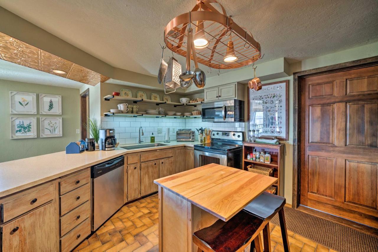 Bozeman Home On 11 Acres With Mountain Views! المظهر الخارجي الصورة
