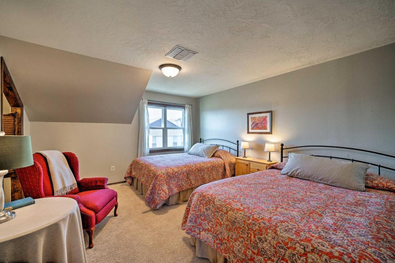 Bozeman Home On 11 Acres With Mountain Views! المظهر الخارجي الصورة